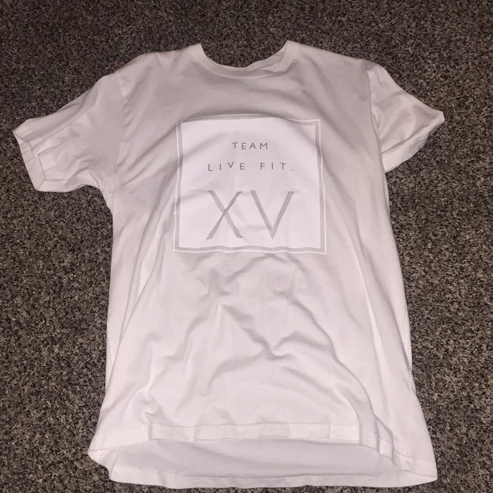 Live Fit T-shirt